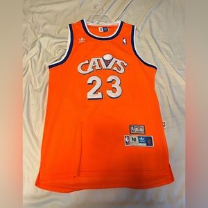 Stitched Lebron James Cavs Jersey